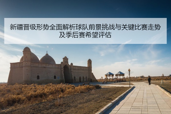 新疆晋级形势全面解析球队前景挑战与关键比赛走势及季后赛希望评估
