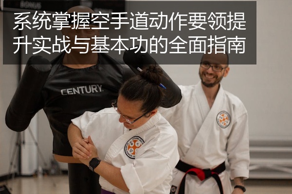 系统掌握空手道动作要领提升实战与基本功的全面指南